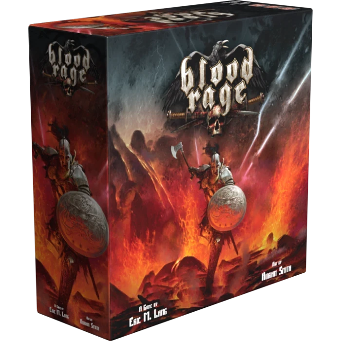 Blood Rage: Second Edition