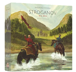 Stroganov: Big Box
