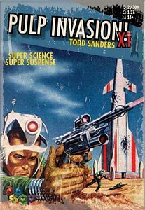 Pulp Invasion X1