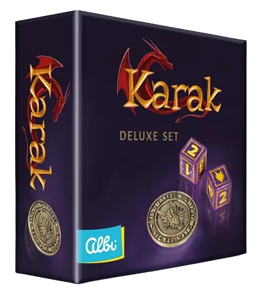 Karak: Zestaw deluxe