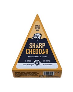 Sharp Cheddar