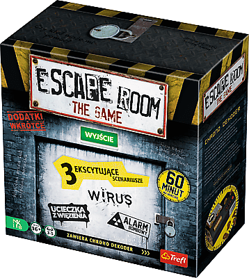Escape Room: The Game