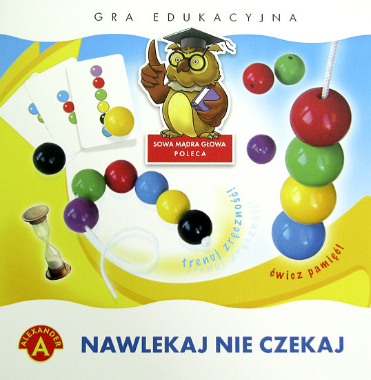 Nawlekaj, nie czekaj