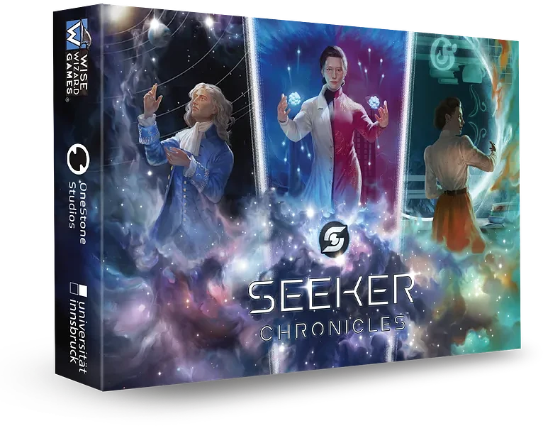 Seeker Chronicles