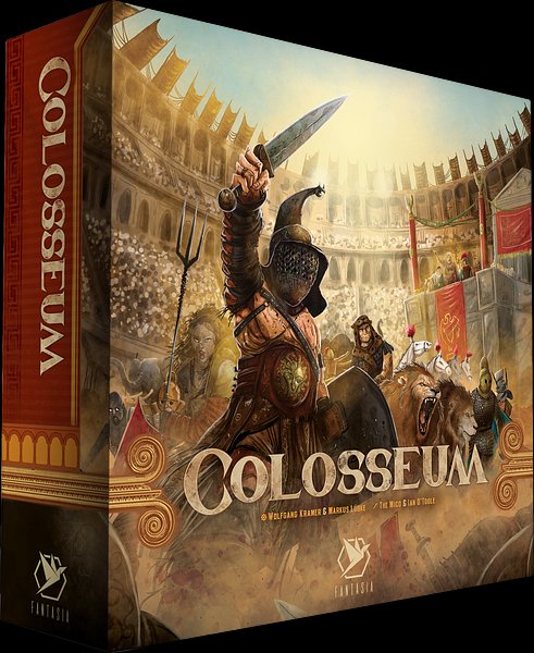 Colosseum: The Grand Spectacle