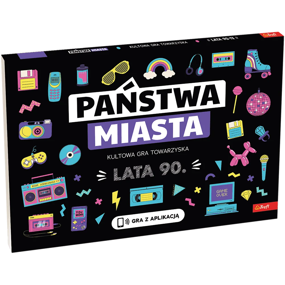 Państwa - miasta: Lata 90-te