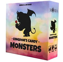Kingdom's Candy: Monsters