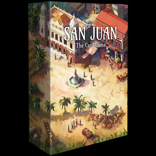 San Juan: The Card Game