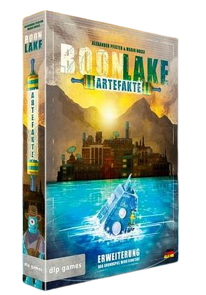 Boonlake: Artifacts