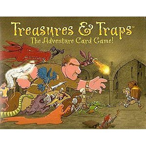 Treasures & Traps