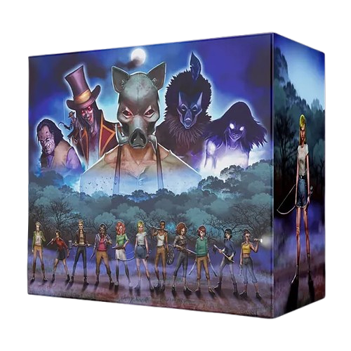 Final Girl: S1 Ultimate Box