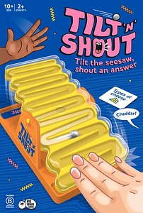 Tilt 'N' Shout