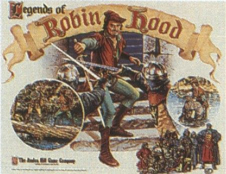 Legends of Robin Hood