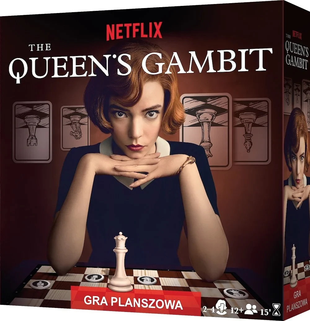 The Queen’s Gambit