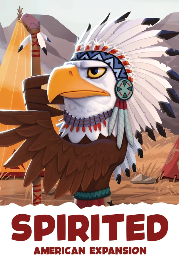 Spirited: American Expansion