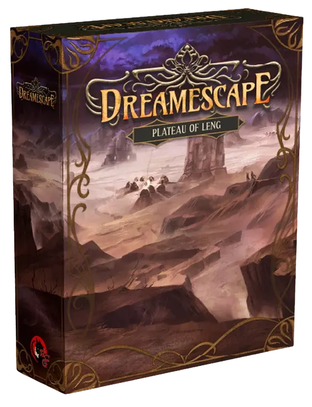 DreamEscape: Plateau of Leng