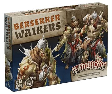 Zombicide: Berserker Walkers