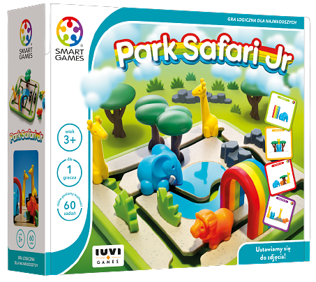 Smart Games: Park Safari Jr