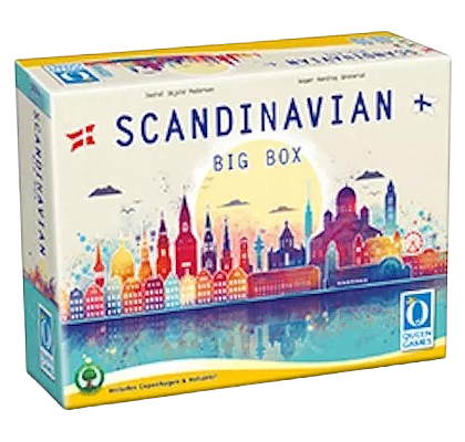 Scandinavian Big Box