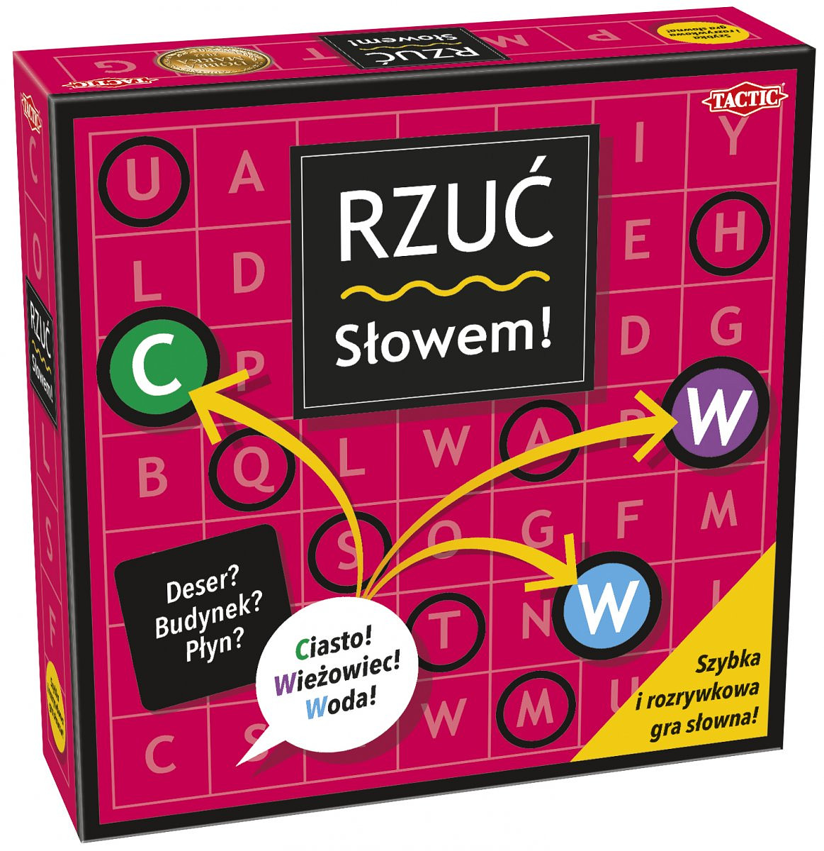 Rzuć słowem