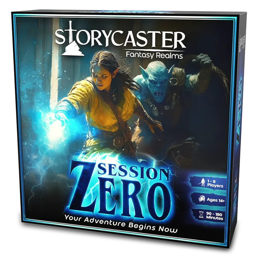 Storycaster: Fantasy Realms