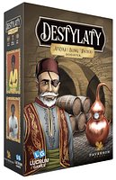 Destylaty: Afryka i Bliski Wschód