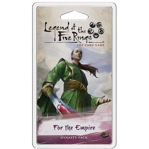 Legend of the Five Rings: The Card Game - For the Empire