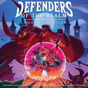 Defenders of the Realm: Legends Retold