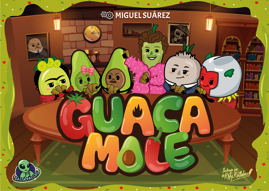 Guacamole