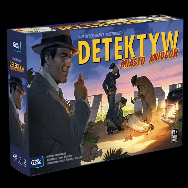 Detektyw: Miasto Aniołów