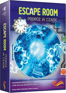 Escape Room: Podróż w Czasie