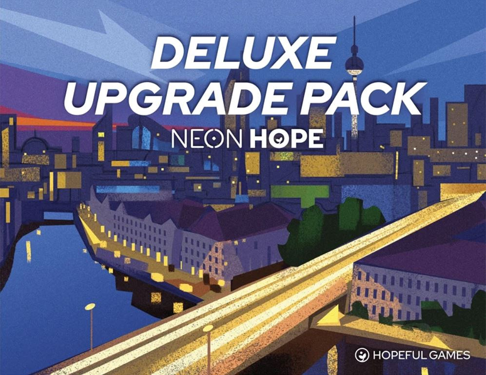Neon Hope: Deluxe Upgrade Pack