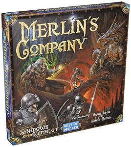 Shadows over Camelot: Merlin's Company
