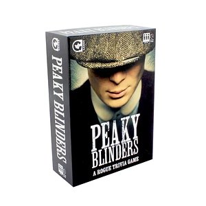 Peaky Blinders: A Rogue Trivia Game