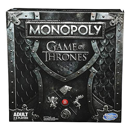 Monopoly: Game of Thrones