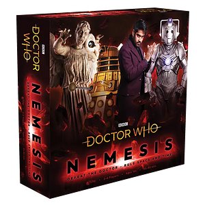 Dr Who: Nemesis