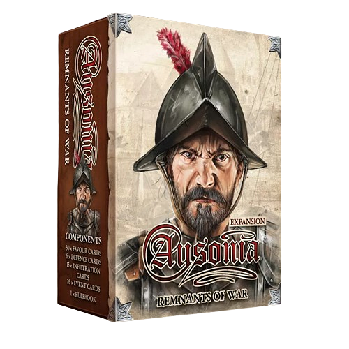 Ausonia: Remnants of War