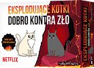 Eksplodujące Kotki: Dobro kontra Zło