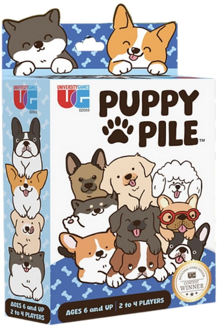 Puppy Pile