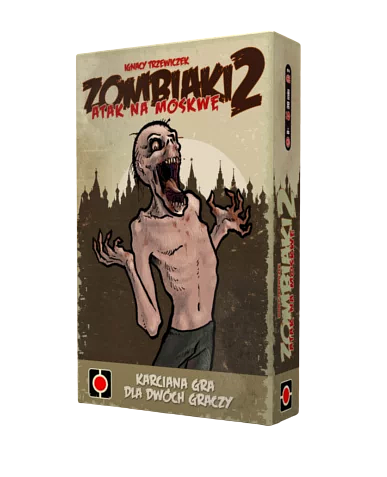 Zombiaki 2: Atak na Moskwę