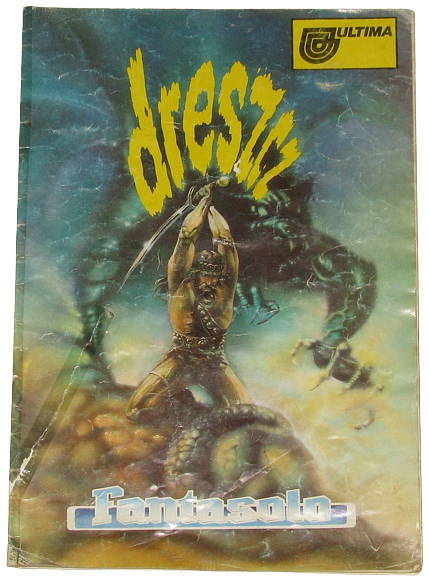 Dreszcz