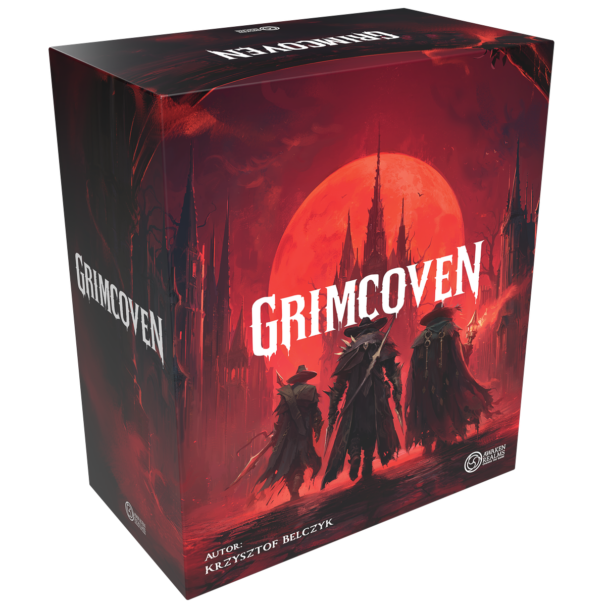 Grimcoven