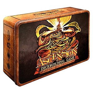 Ascension: Year Four Collector's Edition