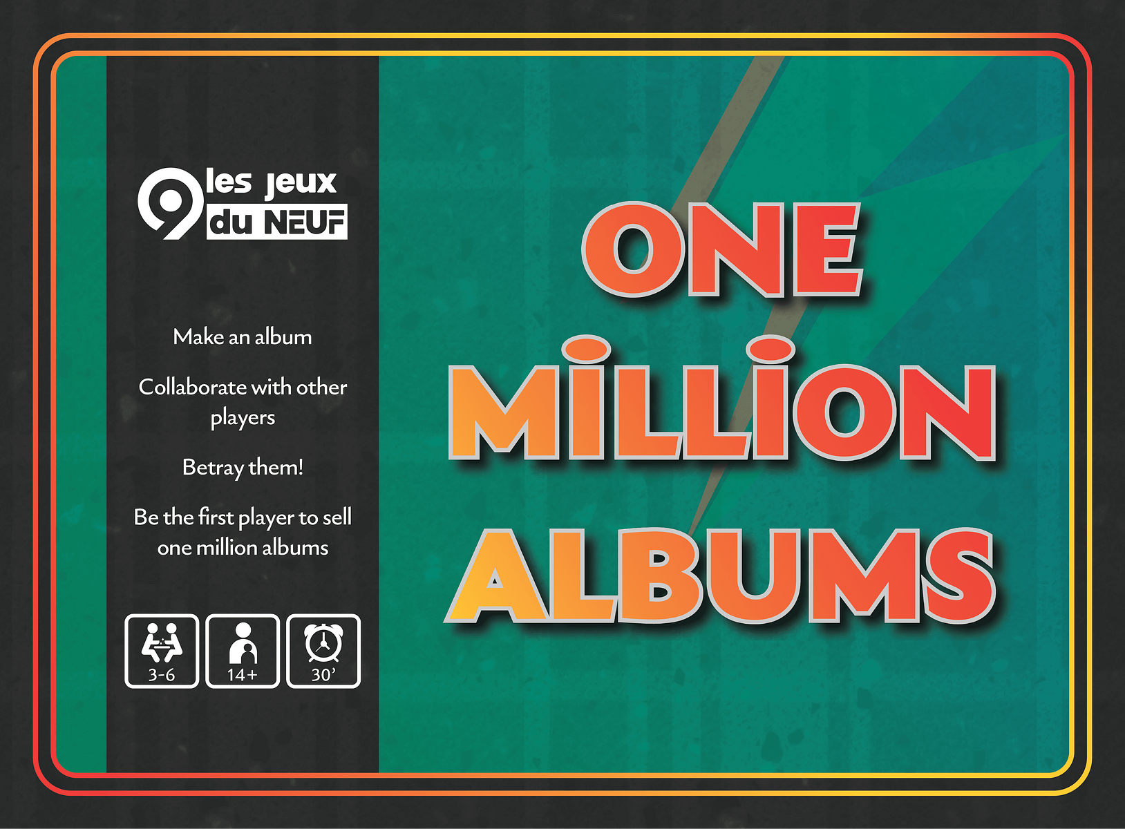 One Million Albums