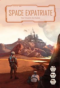  Space Expatriate