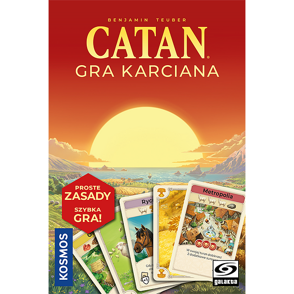 Catan: Gra karciana