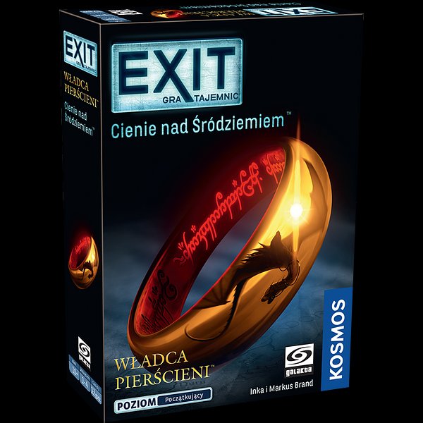 EXIT: Władca Pierścieni - Cienie nad Śródziemiem