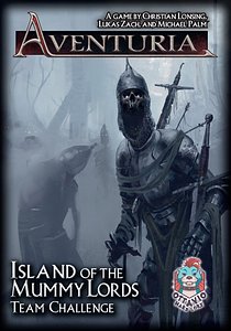 Aventuria: Island of the Mummy Lords Team Challenge