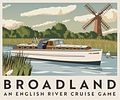 Broadland: An English River Cruise Game