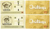 Onitama: Mejika and Okija
